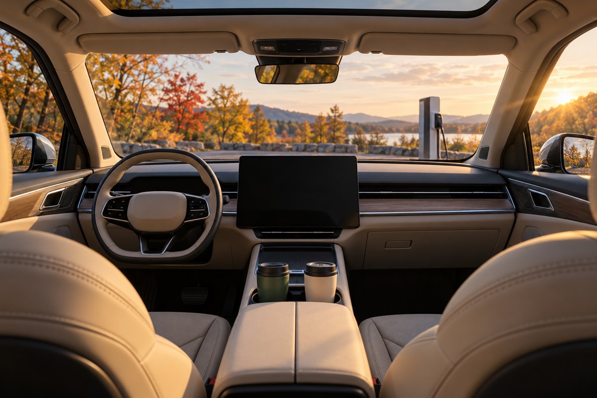 XPENG og Google varsler flere apps direkte i bilen